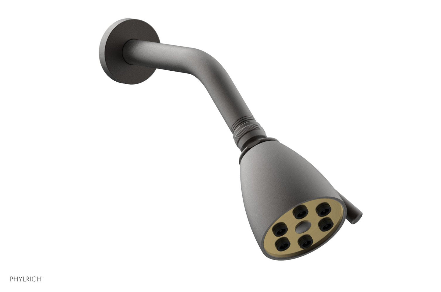 Phylrich 6 Jet BASIC 2-3/4" Round Shower Head D830