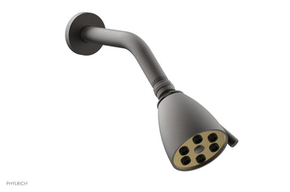 Phylrich 6 Jet BASIC 2-3/4" Round Shower Head D830