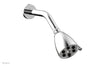 Phylrich 6 Jet BASIC 2-3/4" Round Shower Head D830