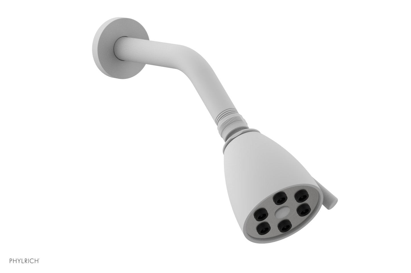 Phylrich 6 Jet BASIC 2-3/4" Round Shower Head D830