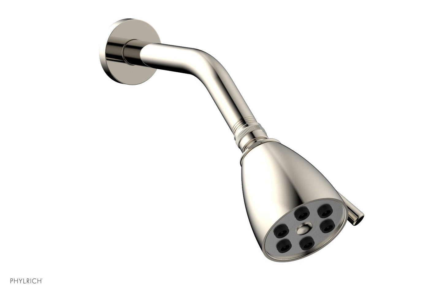 Phylrich 6 Jet BASIC 2-3/4" Round Shower Head D830