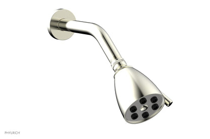 Phylrich 6 Jet BASIC 2-3/4" Round Shower Head D830