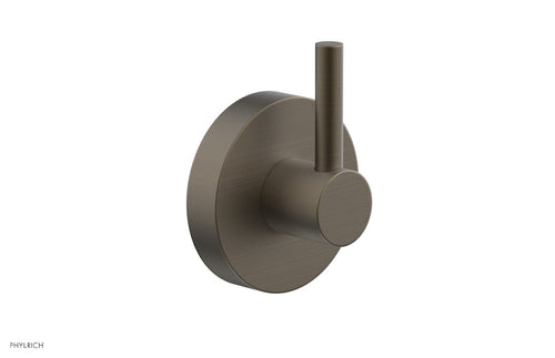 Phylrich BASIC & BASIC II Robe Hook DB10