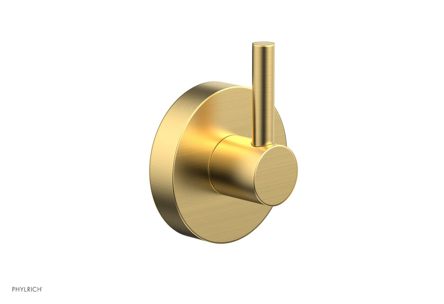 Phylrich BASIC & BASIC II Robe Hook DB10