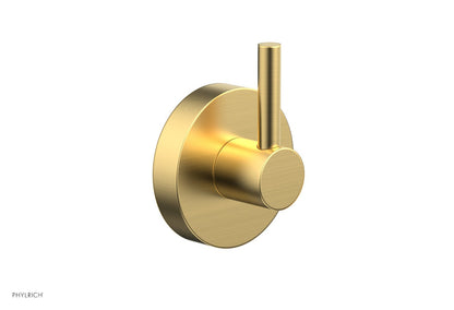 Phylrich BASIC & BASIC II Robe Hook DB10