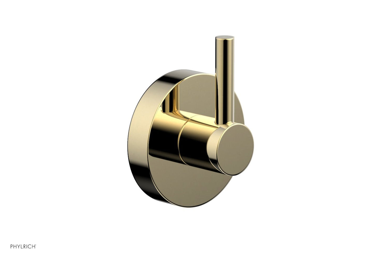 Phylrich BASIC & BASIC II Robe Hook DB10