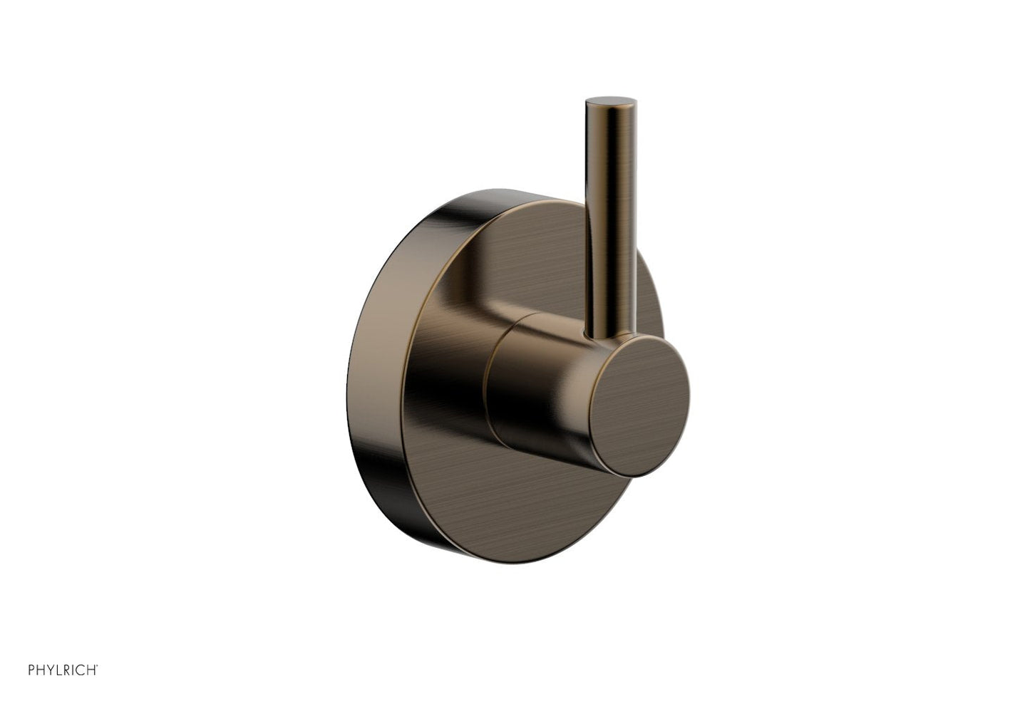 Phylrich BASIC & BASIC II Robe Hook DB10