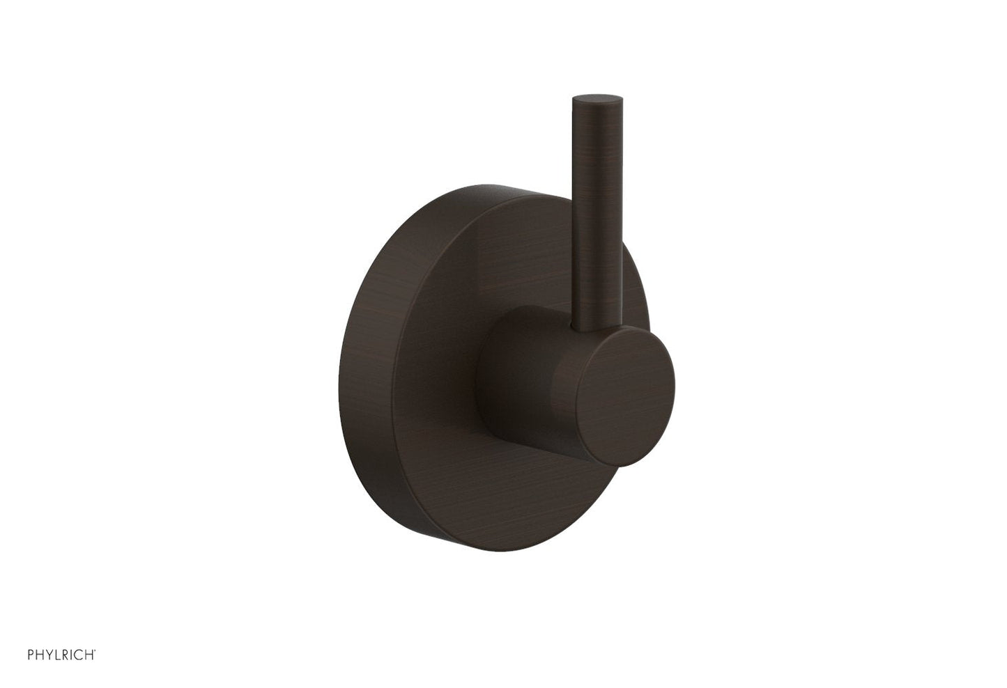 Phylrich BASIC & BASIC II Robe Hook DB10
