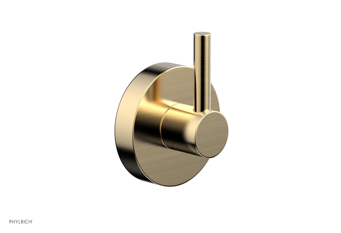 Phylrich BASIC & BASIC II Robe Hook DB10