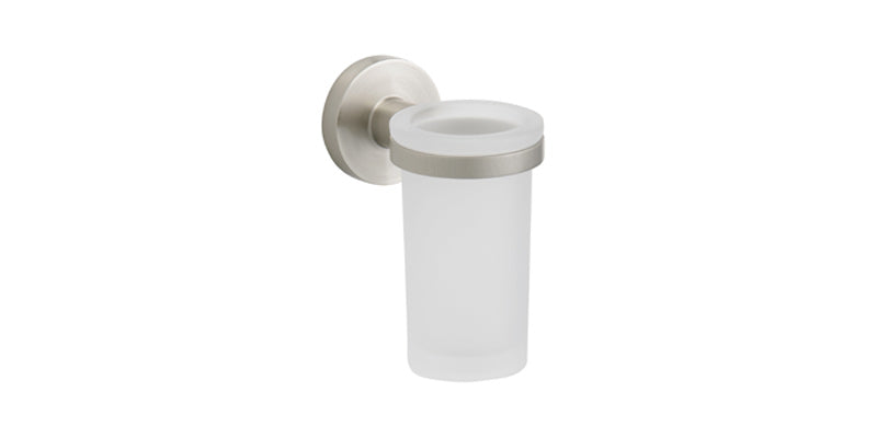Phylrich BASIC Wall Mounted Glass Holder DB30