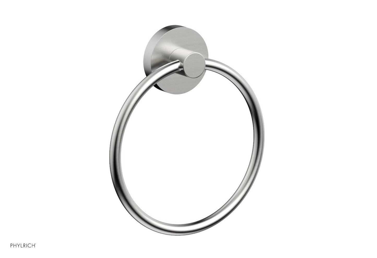 Phylrich BASIC & BASIC II Towel Ring DB40