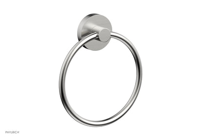 Phylrich BASIC & BASIC II Towel Ring DB40