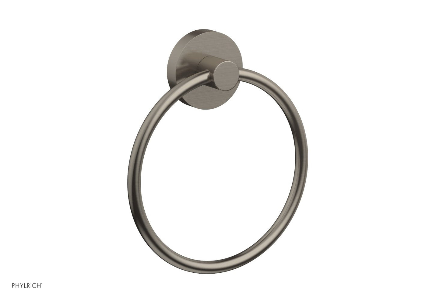 Phylrich BASIC & BASIC II Towel Ring DB40