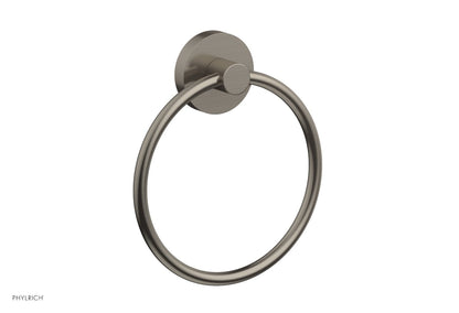 Phylrich BASIC & BASIC II Towel Ring DB40