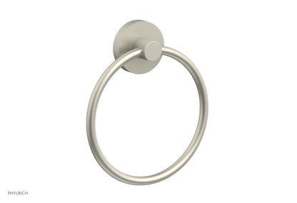 Phylrich BASIC & BASIC II Towel Ring DB40