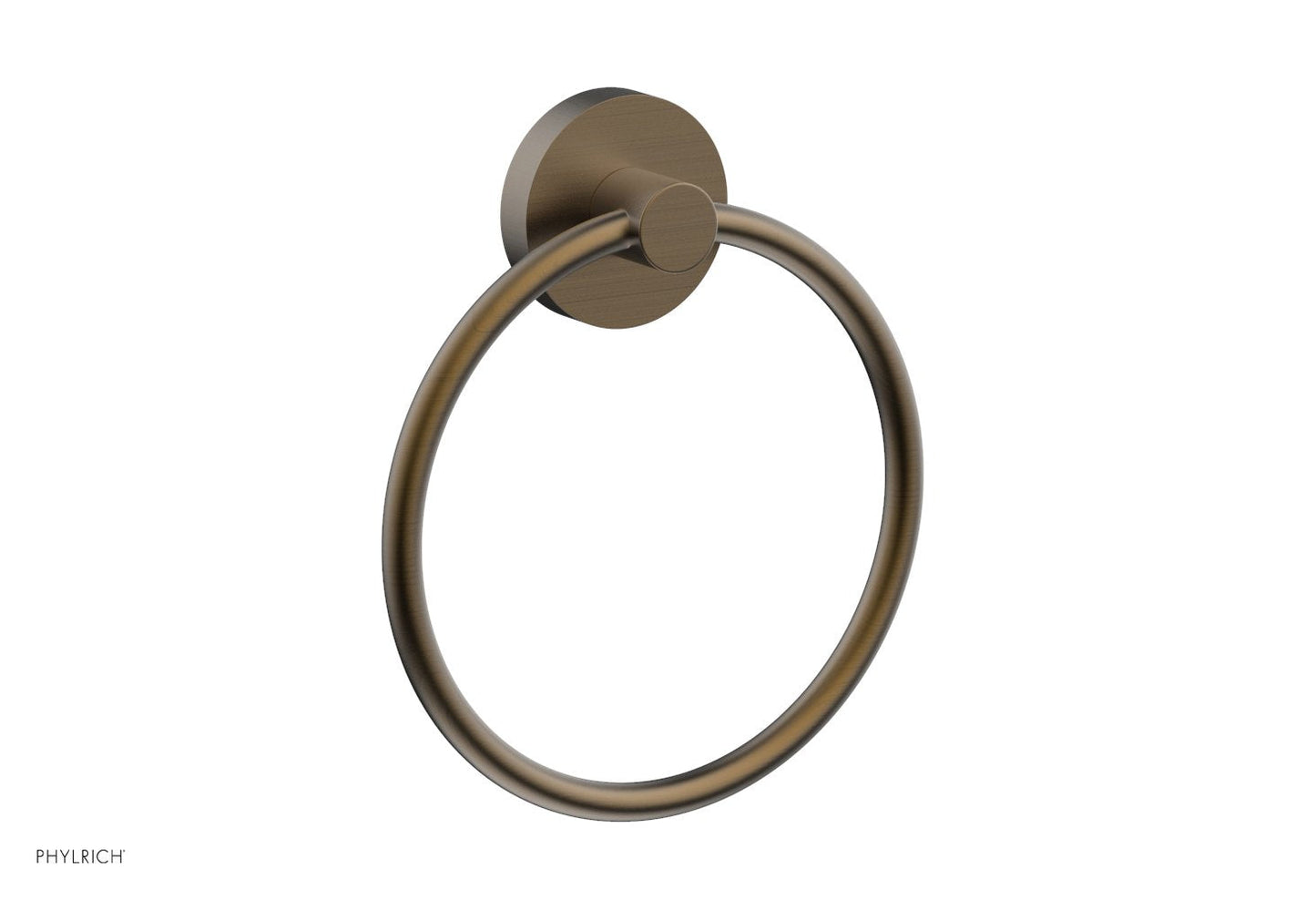 Phylrich BASIC & BASIC II Towel Ring DB40