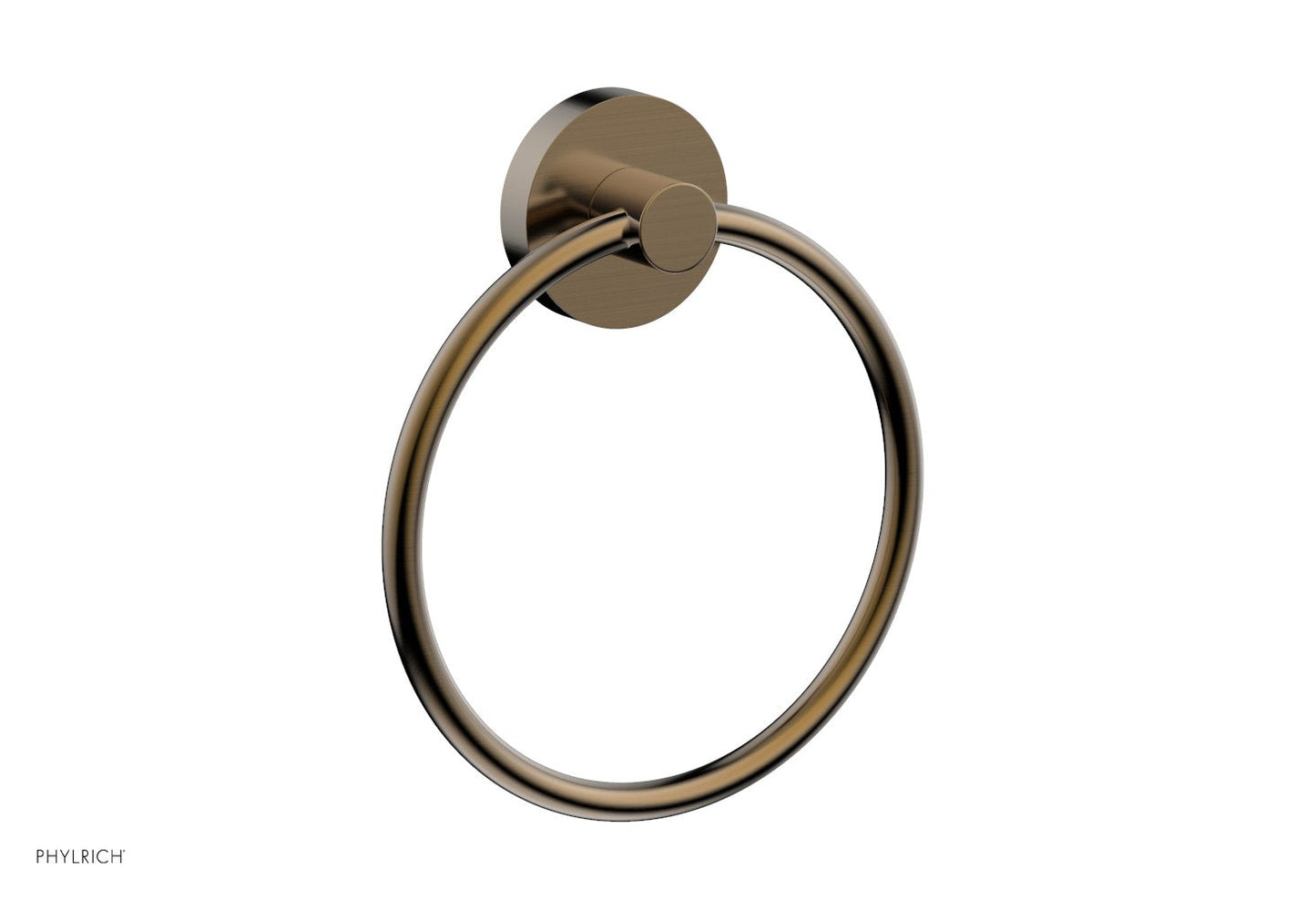 Phylrich BASIC & BASIC II Towel Ring DB40