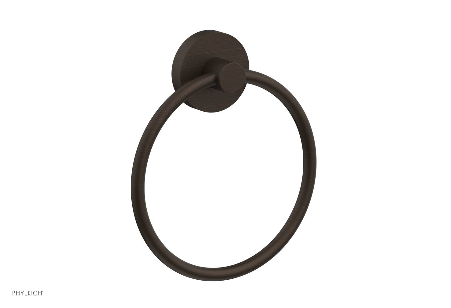 Phylrich BASIC & BASIC II Towel Ring DB40
