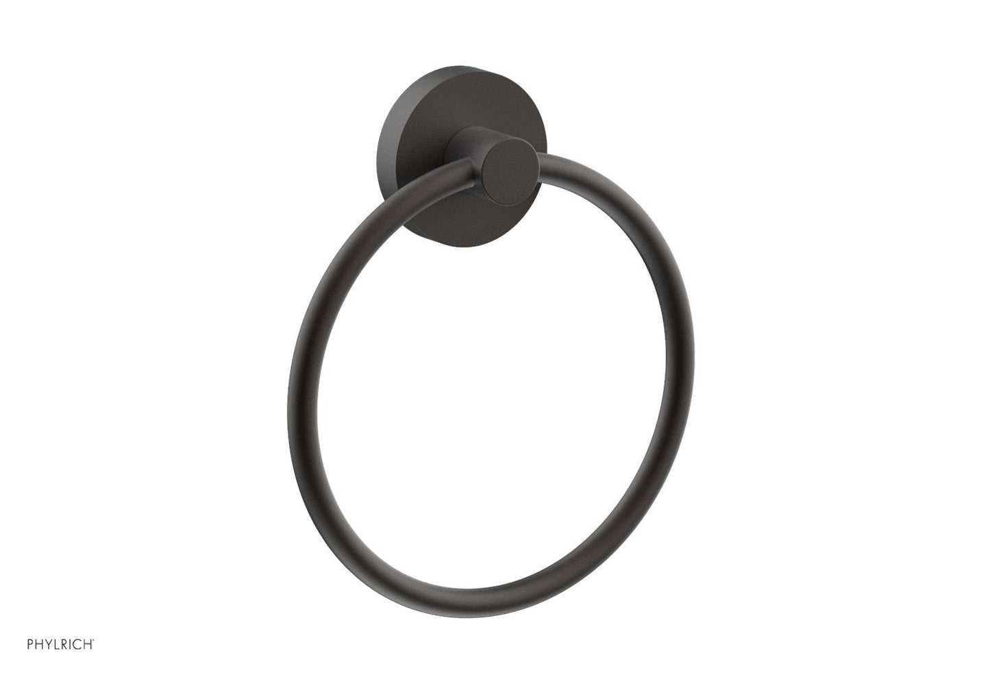 Phylrich BASIC & BASIC II Towel Ring DB40