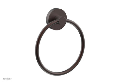 Phylrich BASIC & BASIC II Towel Ring DB40