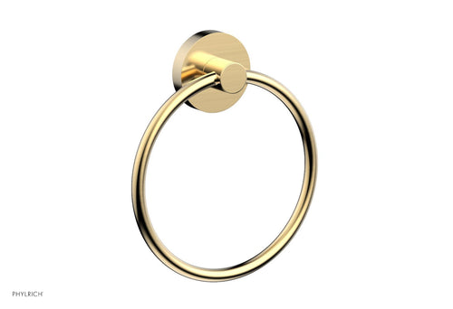 Phylrich BASIC & BASIC II Towel Ring DB40