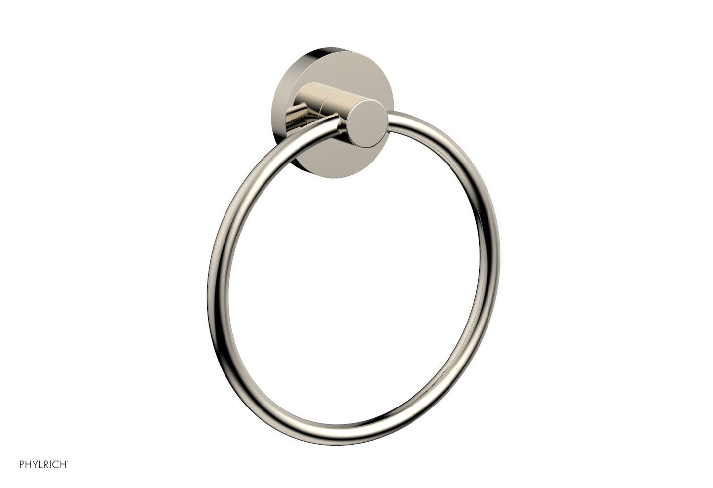 Phylrich BASIC & BASIC II Towel Ring DB40
