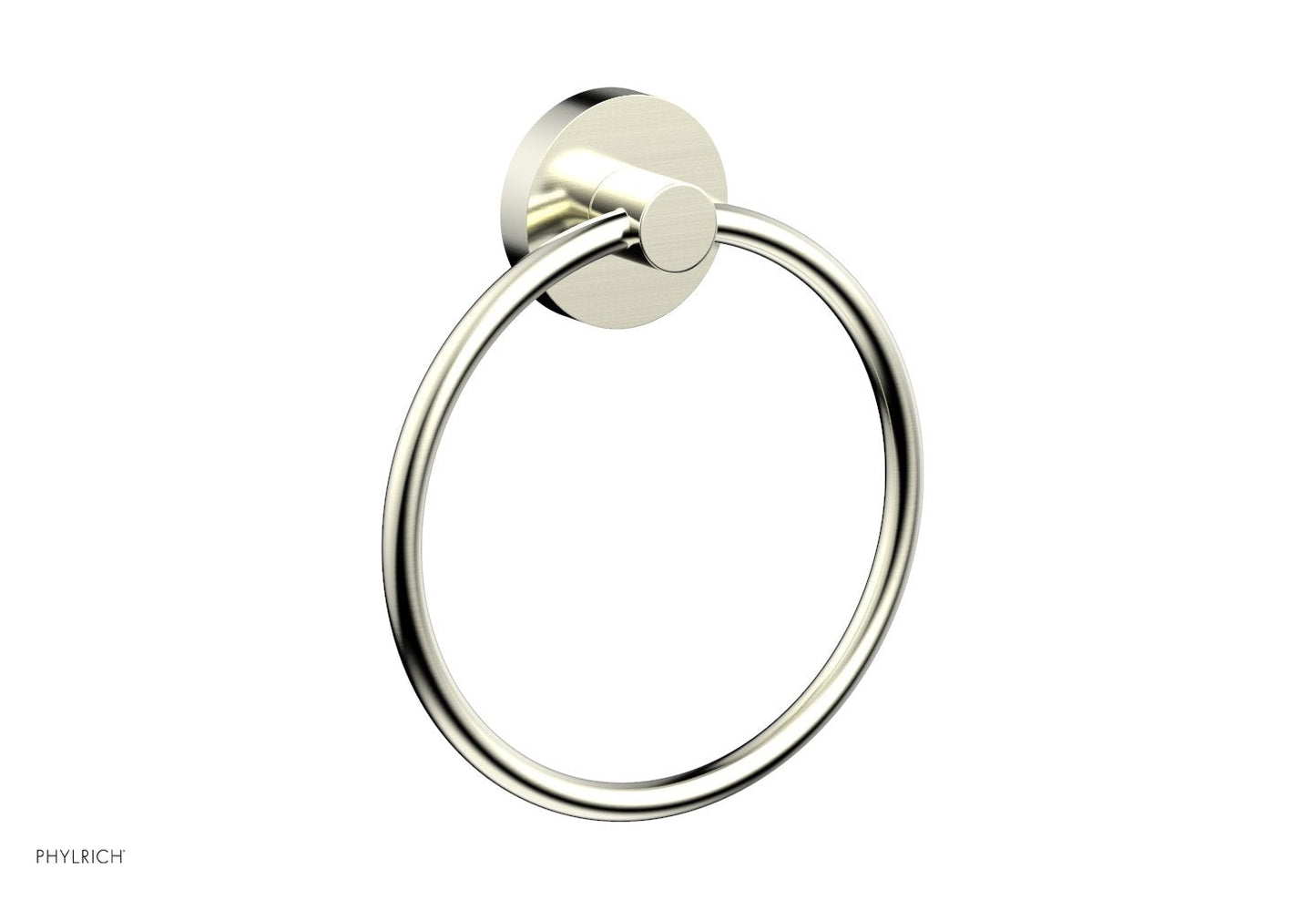 Phylrich BASIC & BASIC II Towel Ring DB40