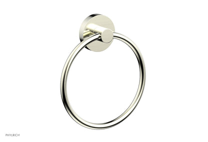 Phylrich BASIC & BASIC II Towel Ring DB40