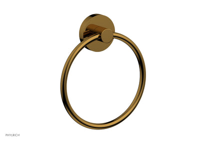 Phylrich BASIC & BASIC II Towel Ring DB40