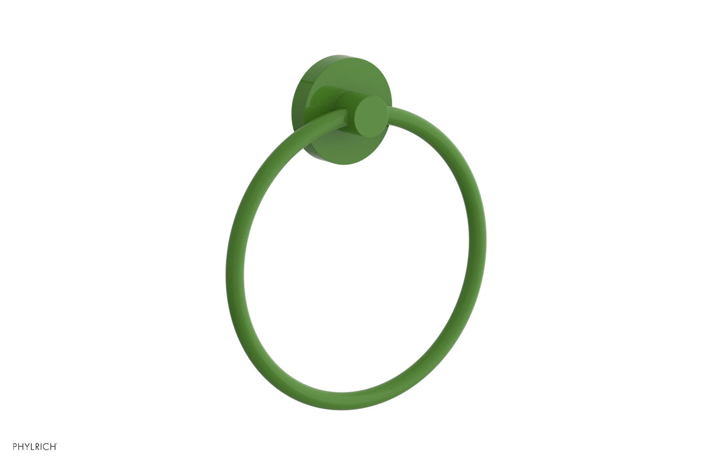 Phylrich BASIC & BASIC II Towel Ring DB40
