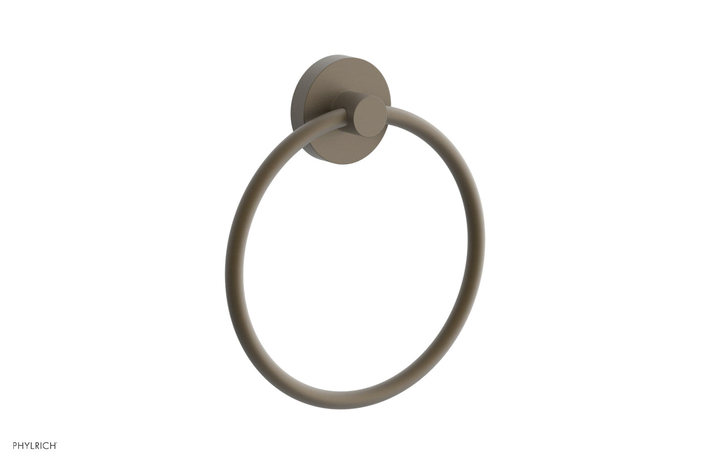 Phylrich BASIC & BASIC II Towel Ring DB40