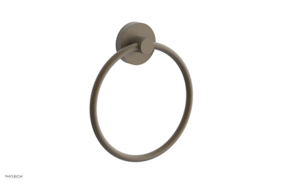 Phylrich BASIC & BASIC II Towel Ring DB40
