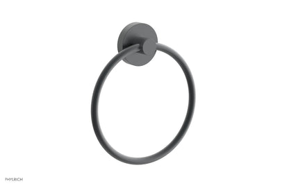 Phylrich BASIC & BASIC II Towel Ring DB40