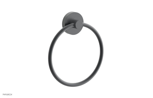 Phylrich BASIC & BASIC II Towel Ring DB40