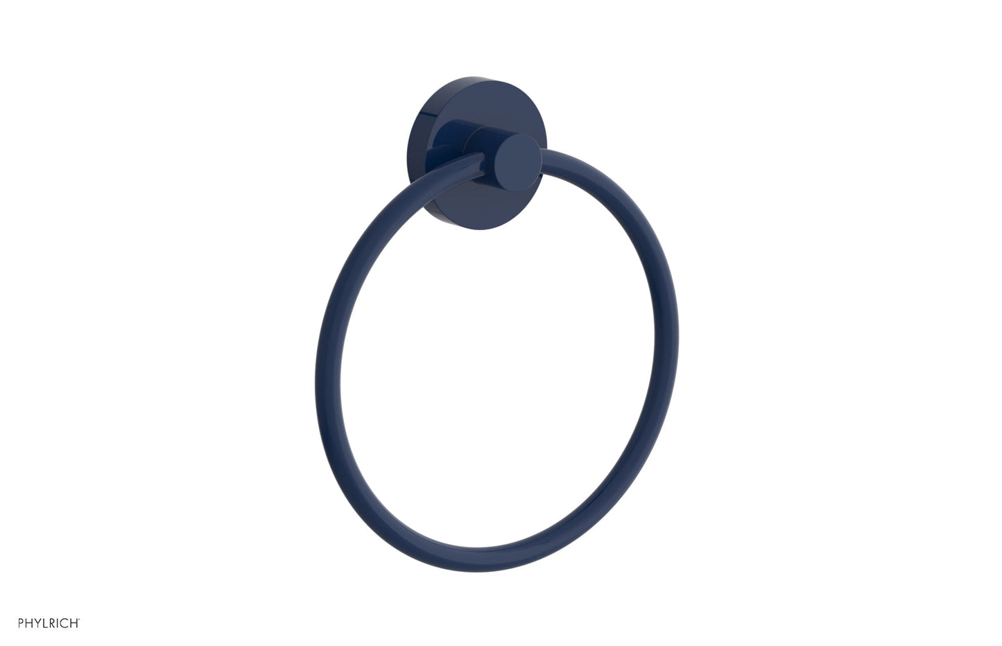Phylrich BASIC & BASIC II Towel Ring DB40