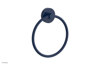 Phylrich BASIC & BASIC II Towel Ring DB40