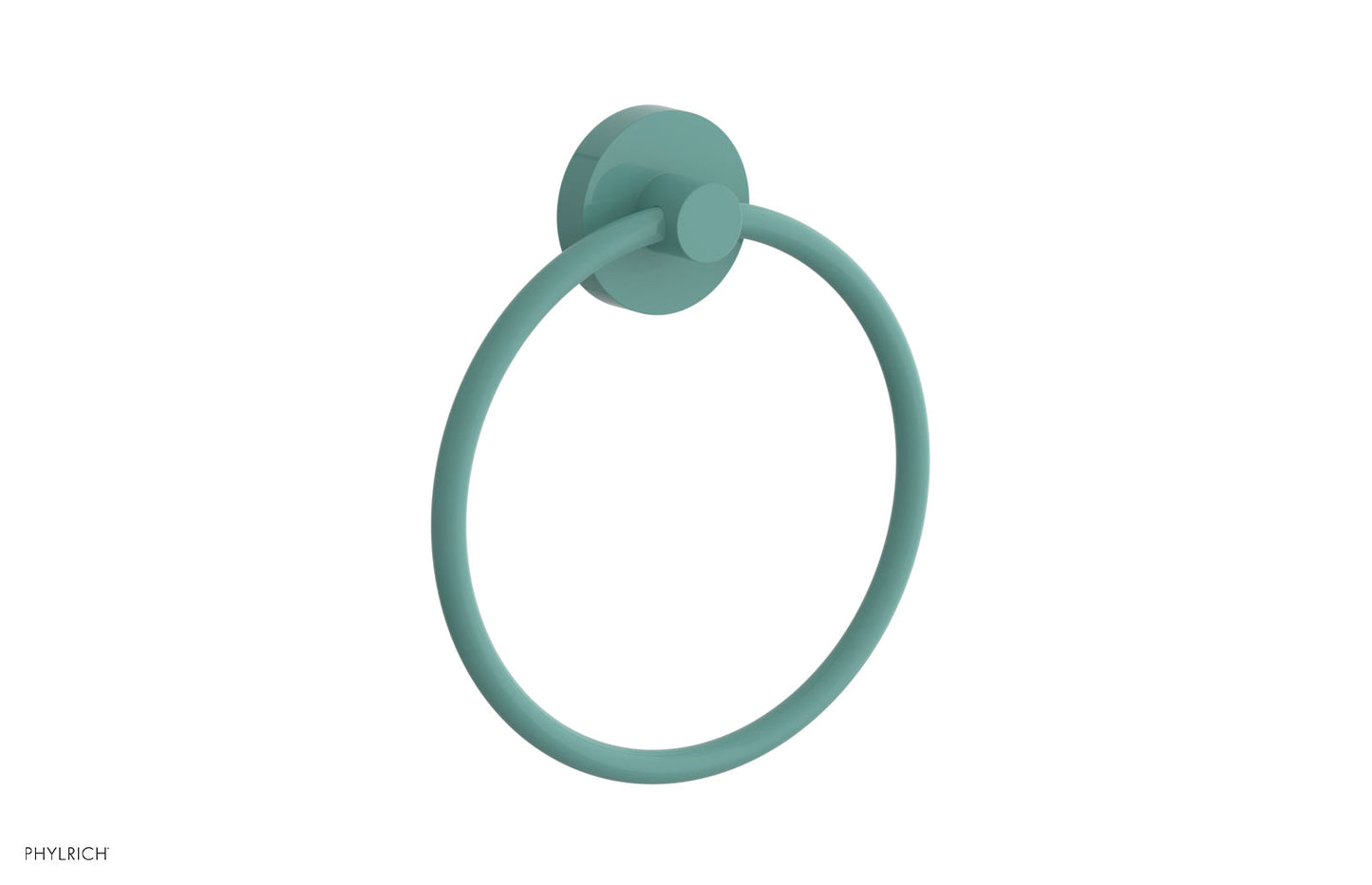 Phylrich BASIC & BASIC II Towel Ring DB40