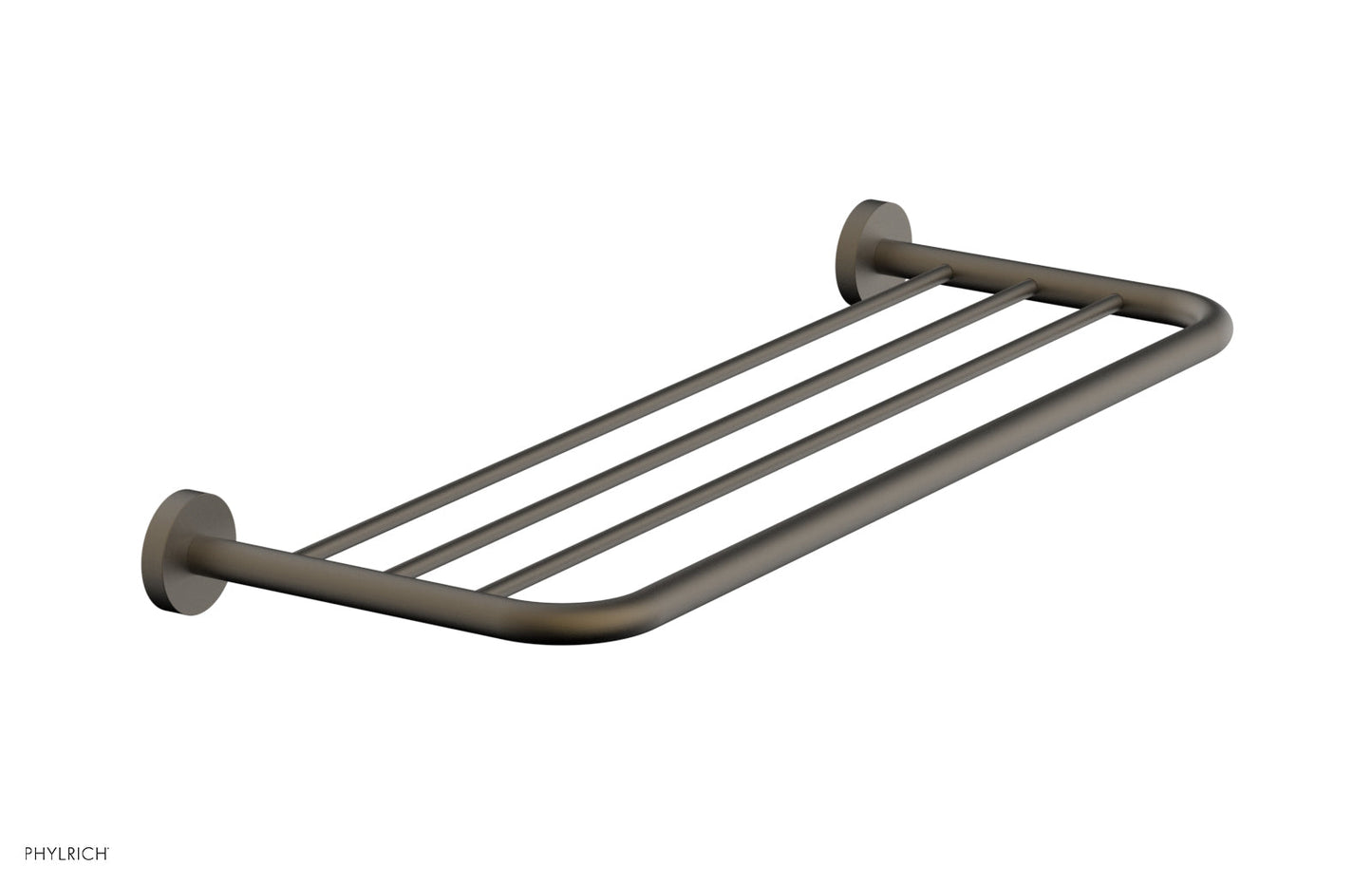 Phylrich BASIC Towel Rack/Shelf DB45