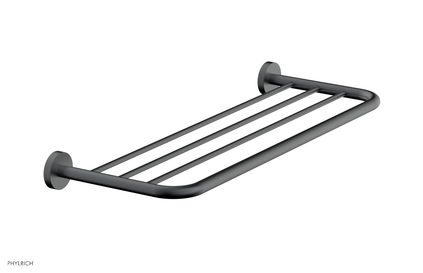 Phylrich BASIC Towel Rack/Shelf DB45
