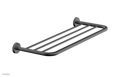 Phylrich BASIC Towel Rack/Shelf DB45