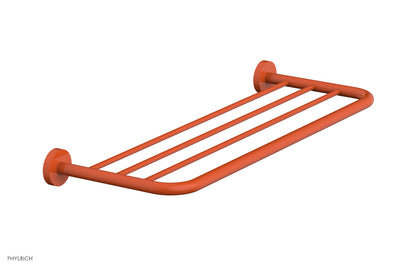 Phylrich BASIC Towel Rack/Shelf DB45