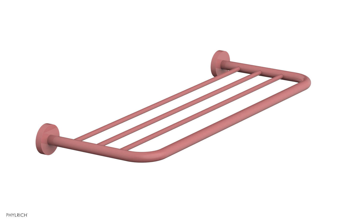 Phylrich BASIC Towel Rack/Shelf DB45