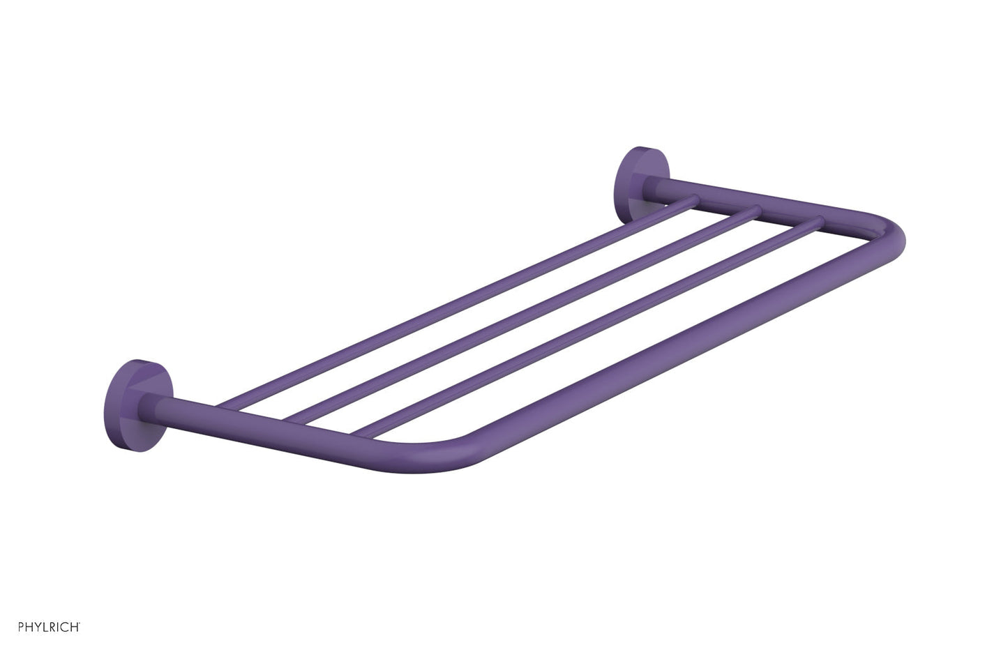 Phylrich BASIC Towel Rack/Shelf DB45