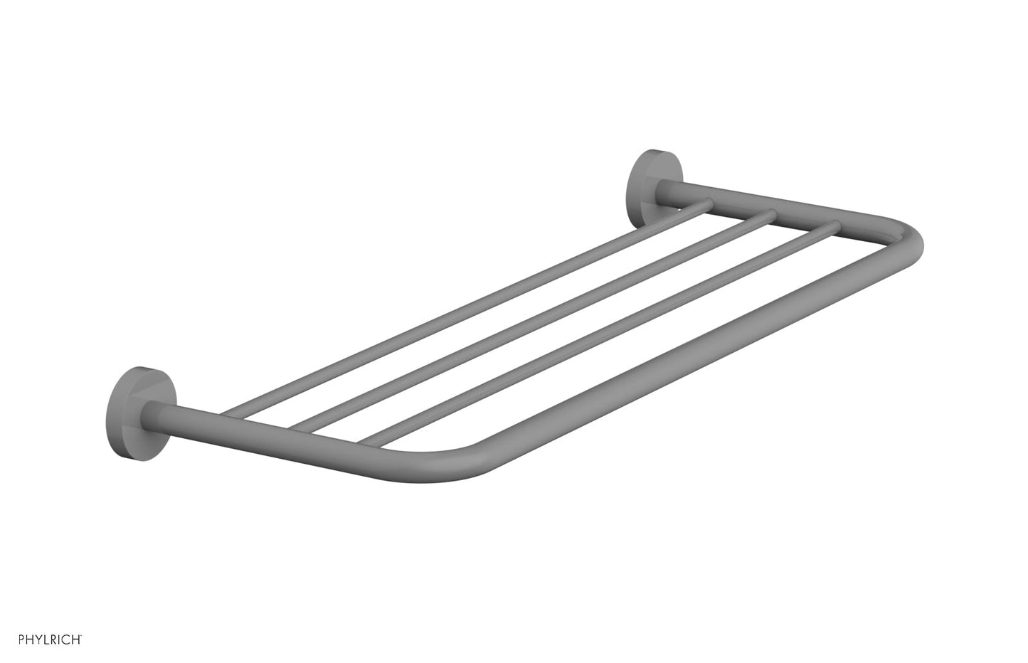 Phylrich BASIC Towel Rack/Shelf DB45
