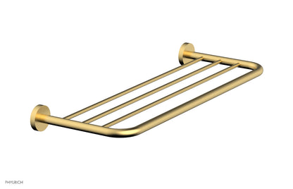 Phylrich BASIC Towel Rack/Shelf DB45