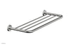 Phylrich BASIC Towel Rack/Shelf DB45