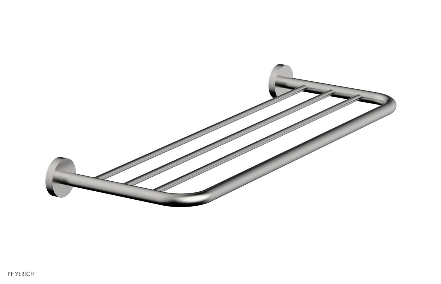 Phylrich BASIC Towel Rack/Shelf DB45