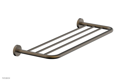 Phylrich BASIC Towel Rack/Shelf DB45