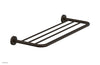 Phylrich BASIC Towel Rack/Shelf DB45