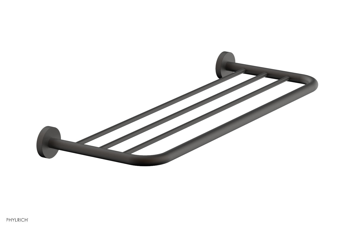 Phylrich BASIC Towel Rack/Shelf DB45